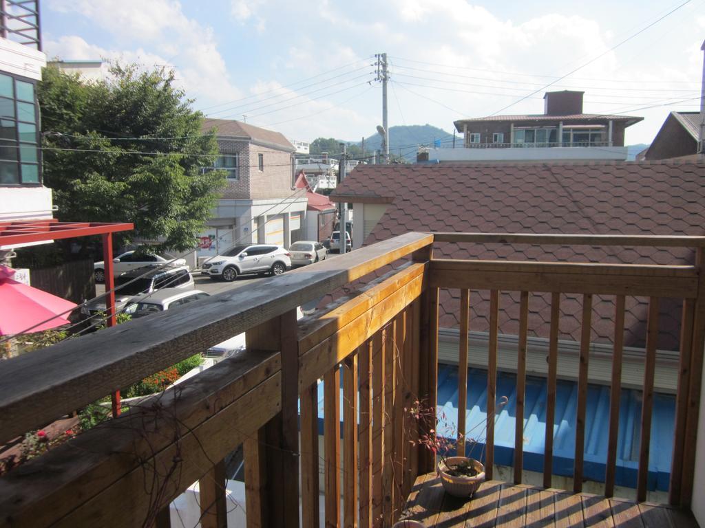 My Stay Jeonju Room photo