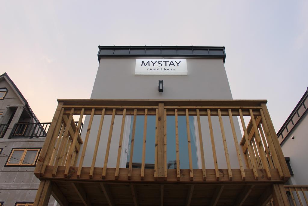 My Stay Jeonju Exterior photo