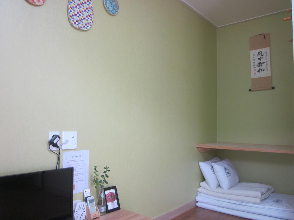 My Stay Jeonju Exterior photo