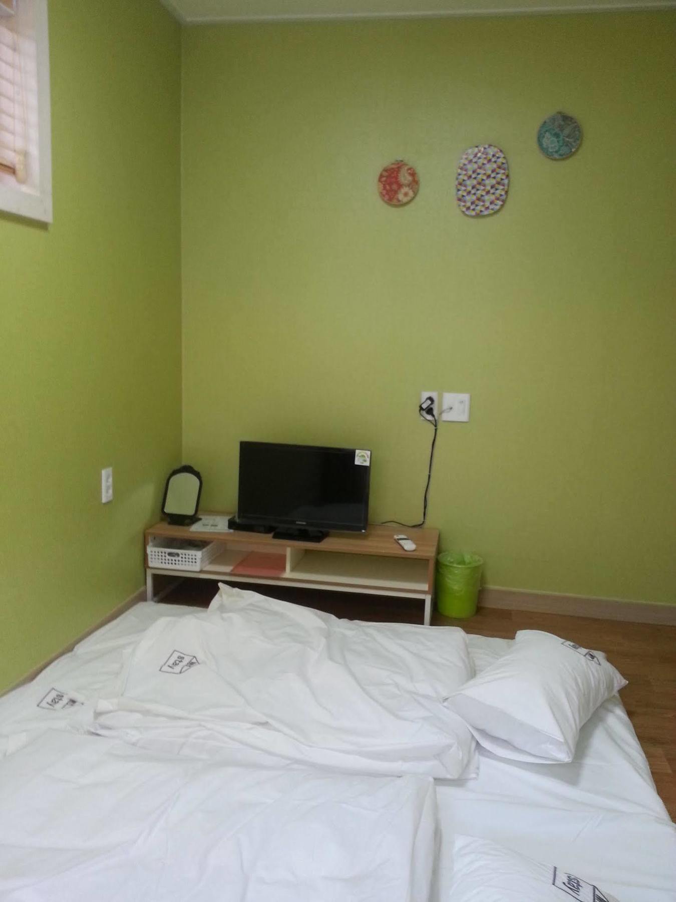 My Stay Jeonju Exterior photo