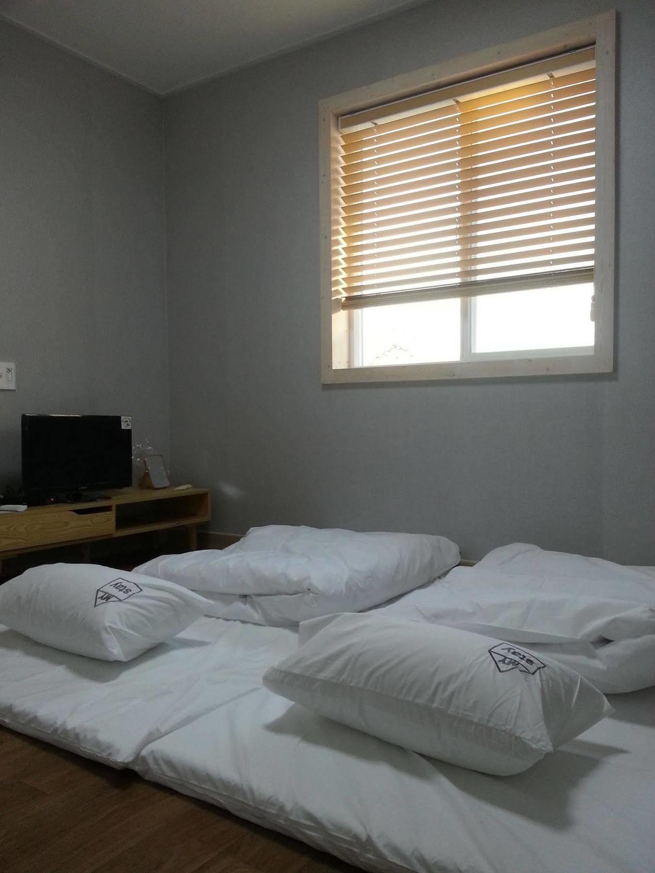 My Stay Jeonju Exterior photo