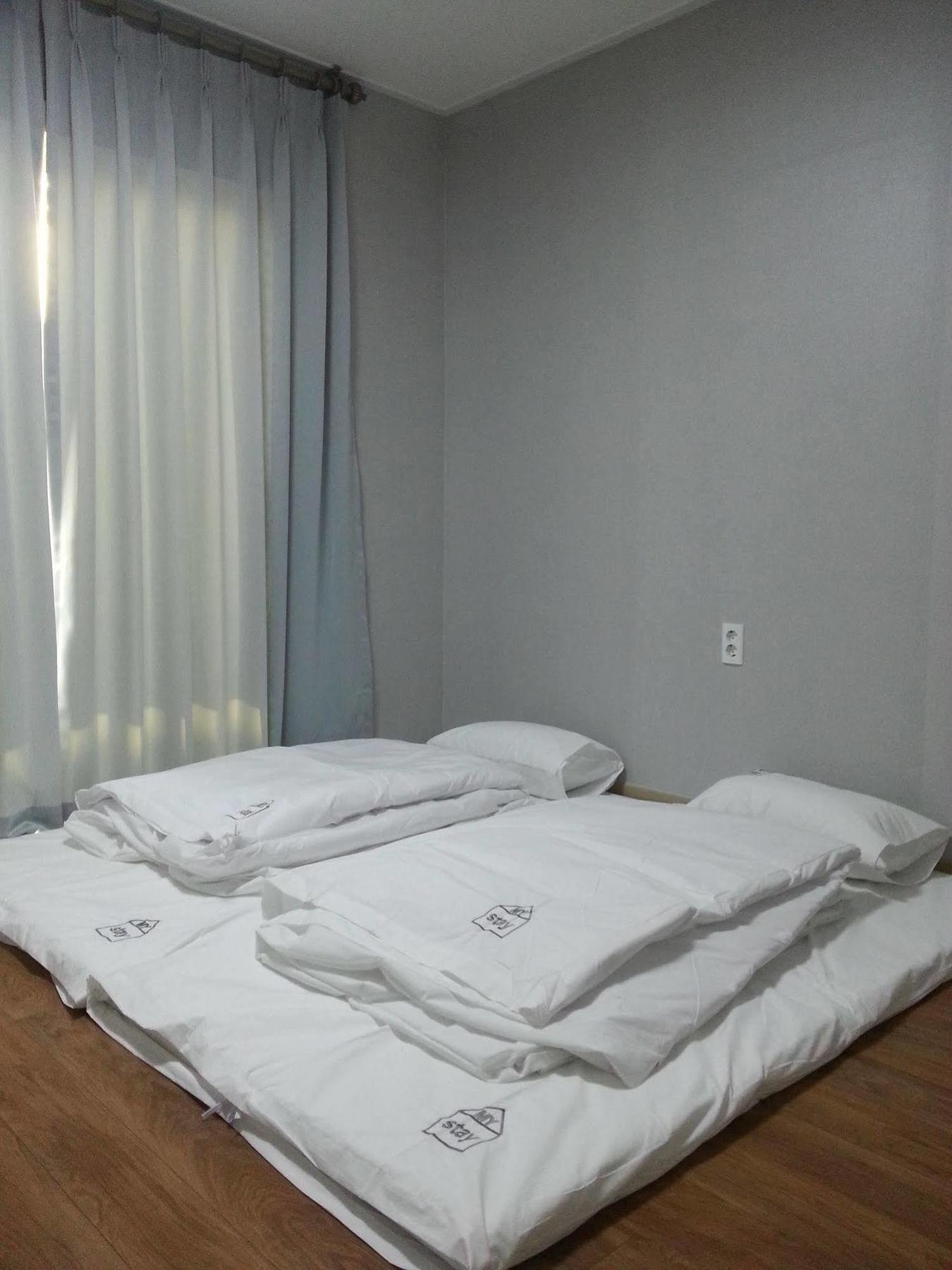 My Stay Jeonju Exterior photo